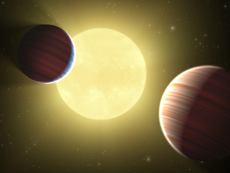 Обнаружено 961 новых планет
