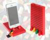 Стенд зарядка - "Lego" для телефона
