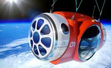 Полеты на воздушном шаре в ближний космос от компании World View Enterprises