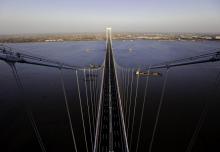 Мост Тайжоу завоевал высшую медаль по проектированию зданий и сооружений