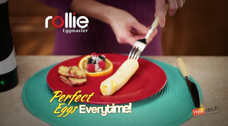 Rollie® Eggmaster - устройство для приготовления яичных рулетов